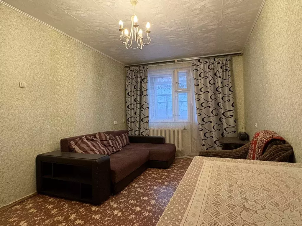 1-к кв. Ленинградская область, Приозерский район, Плодовское с/пос, ... - Фото 2