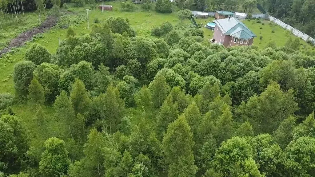 Участок в Московская область, Волоколамский муниципальный округ, д. ... - Фото 0