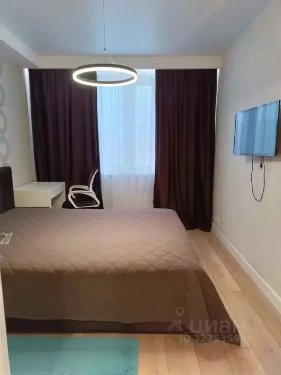 1-к кв. Москва, Москва, Московский г. ул. Бианки, 10 (38.0 м) - Фото 1