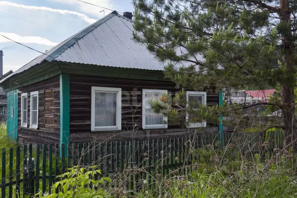 Дом в Кемеровская область, Новокузнецк ул. Пархоменко, 111 (38 м) - Фото 0