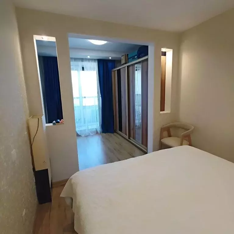 Квартира, 1 комната, 36 м - Фото 1