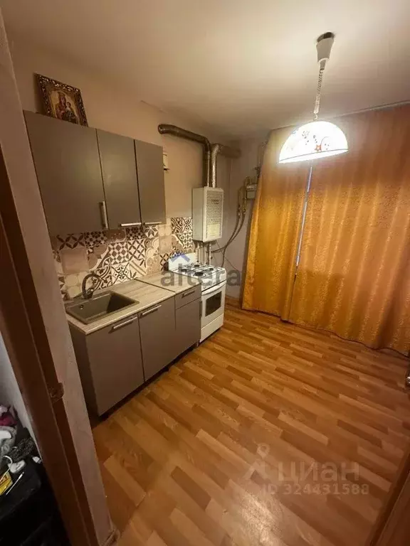 1-к кв. Татарстан, с. Верхний Услон ул. Дальняя, 32А (41.0 м) - Фото 1