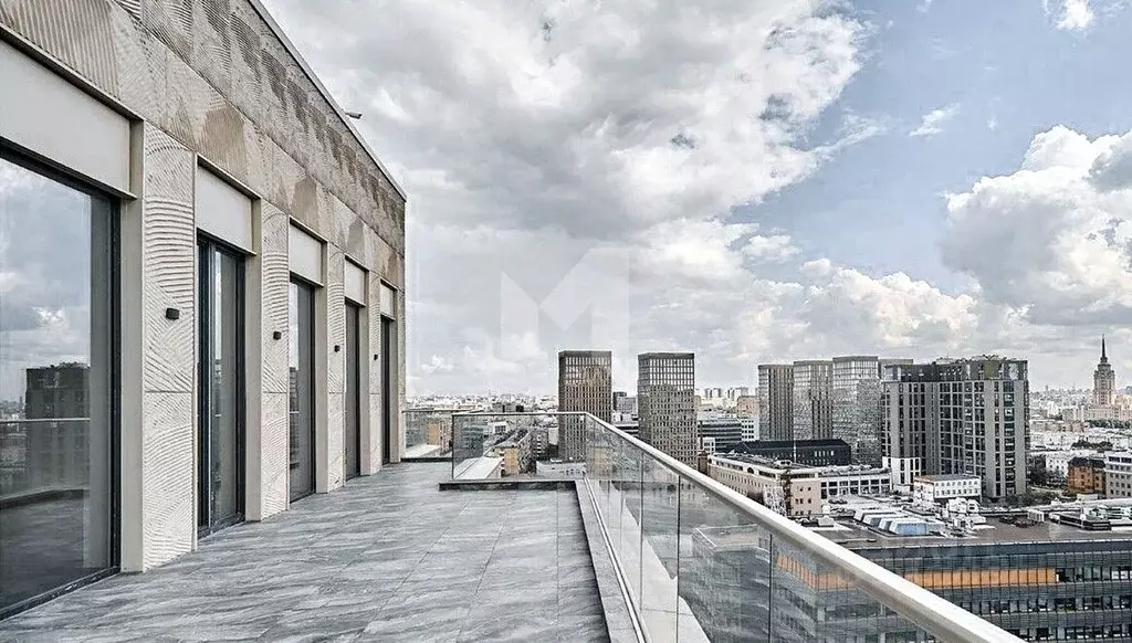 4-к кв. Москва Звенигородское ш., 11 (277.44 м) - Фото 1