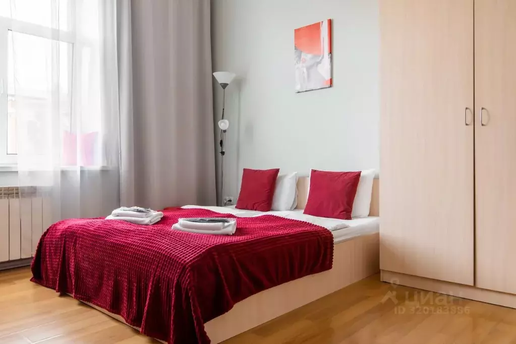 Комната Санкт-Петербург Лиговский просп., 23 (20.0 м) - Фото 1