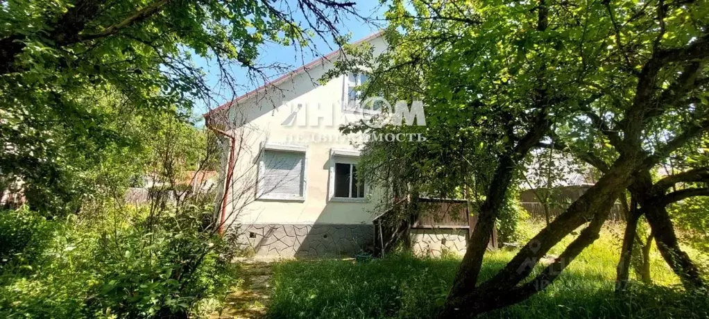 Дом в Московская область, Наро-Фоминский городской округ, Ивушка-2 СНТ ... - Фото 1