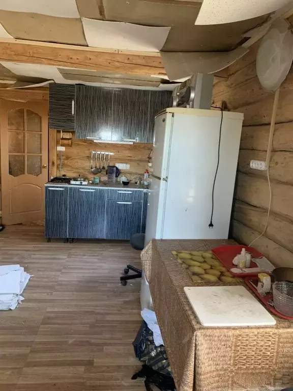 Дом в Новгородская область, Новгородский район, Савинское с/пос, д. ... - Фото 0