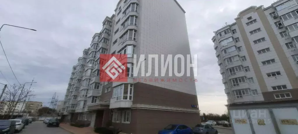1-к кв. Севастополь ул. Генерала Мельника, 11А/2 (34.5 м) - Фото 0