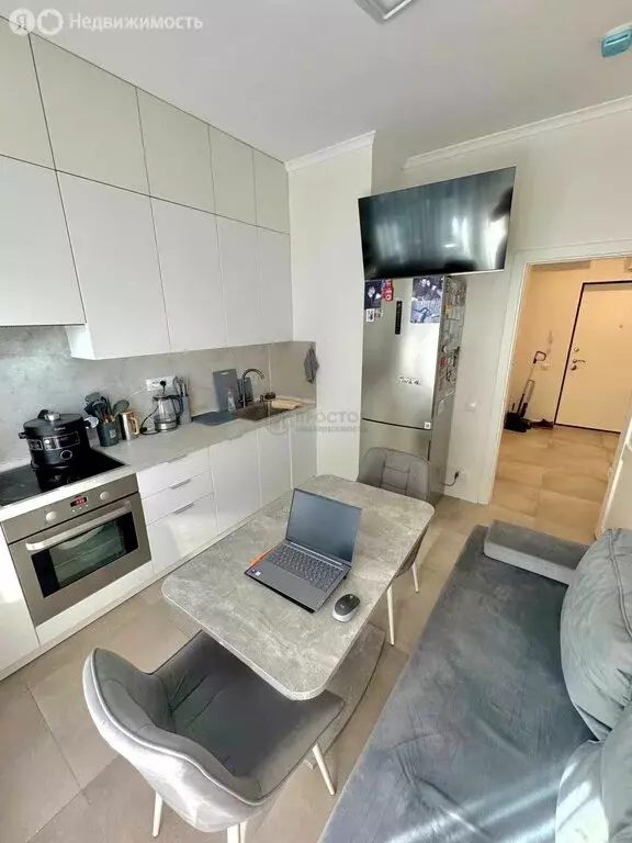 2-комнатная квартира: Москва, улица Берзарина, 32 (57.1 м) - Фото 1