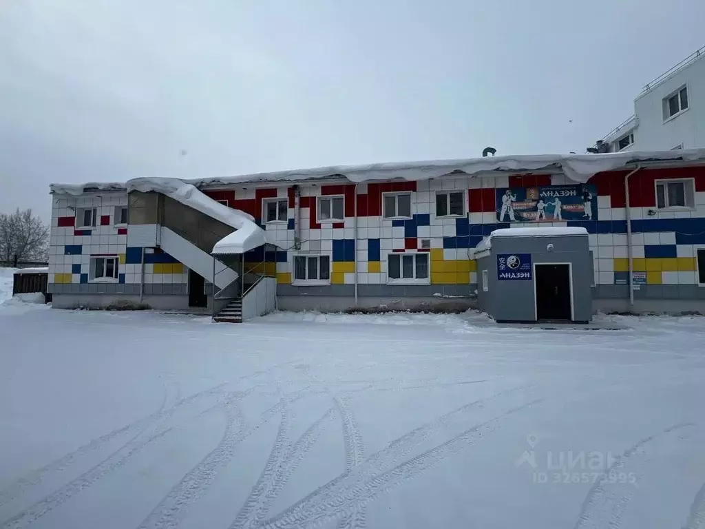 Офис в Томская область, Томск тракт Иркутский, 15с1 (390 м) - Фото 2