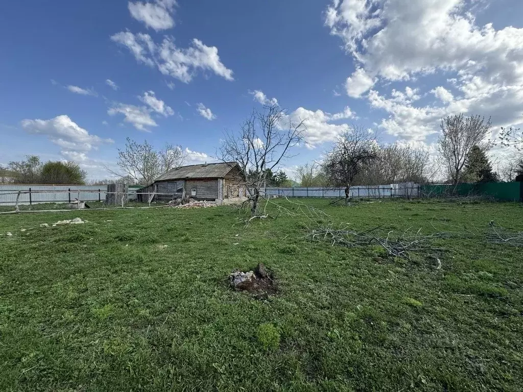 Участок в Самарская область, Безенчук пгт  (17.0 сот.) - Фото 1