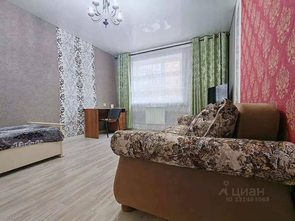 1-к кв. Ставропольский край, Ставрополь ул. Ленина, 417 (40.0 м) - Фото 2