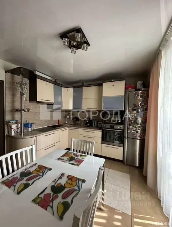 1-к кв. Новосибирская область, Новосибирск Приморская ул., 26 (43.0 м) - Фото 1