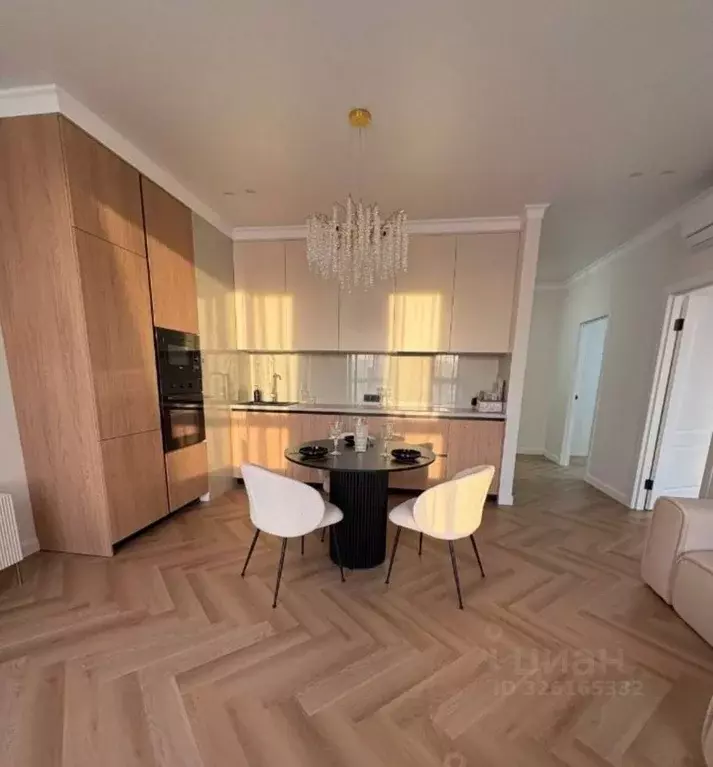 3-к кв. Москва проезд Ольминского, 4 (76.0 м) - Фото 1