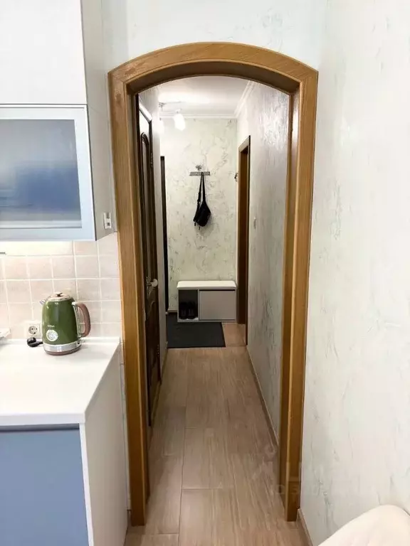 1-к кв. Москва Профсоюзная ул., 146К2 (33.0 м) - Фото 2