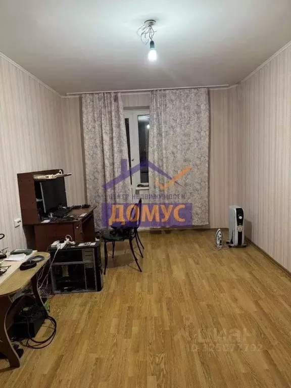 1-к кв. Белгородская область, Белгород бул. Юности, 33 (33.5 м) - Фото 2