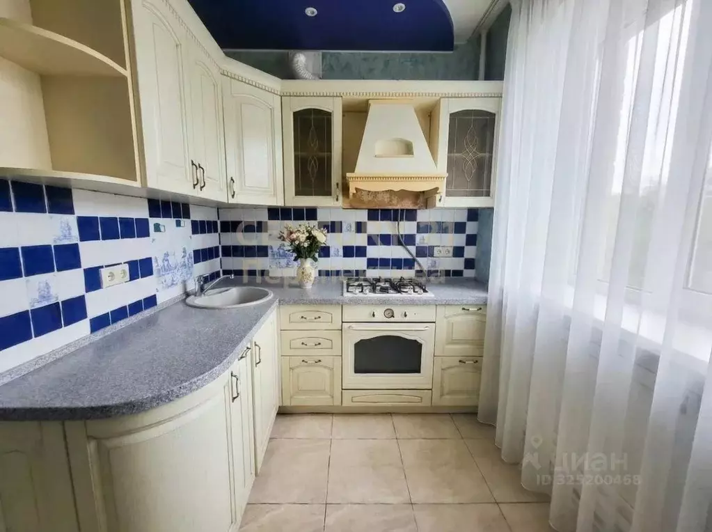 2-к кв. Московская область, Люберцы пос. Калинина, 42 (45.0 м) - Фото 2