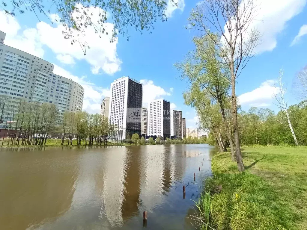 3-к кв. Московская область, Пушкино ул. Тургенева, 15Б (92.8 м) - Фото 0