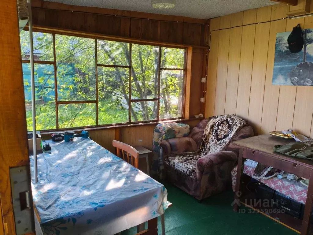 Дом в Саха (Якутия), Якутск городской округ, с. Маган  (36 м) - Фото 2