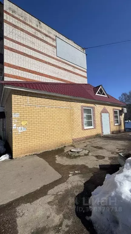 Помещение свободного назначения в Нижегородская область, Лысково ул. ... - Фото 1