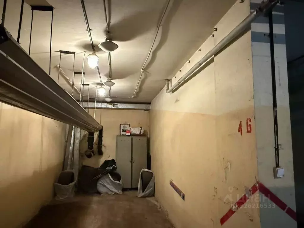 Гараж в Московская область, Лобня ул. Крупской, 12а (17 м) - Фото 2