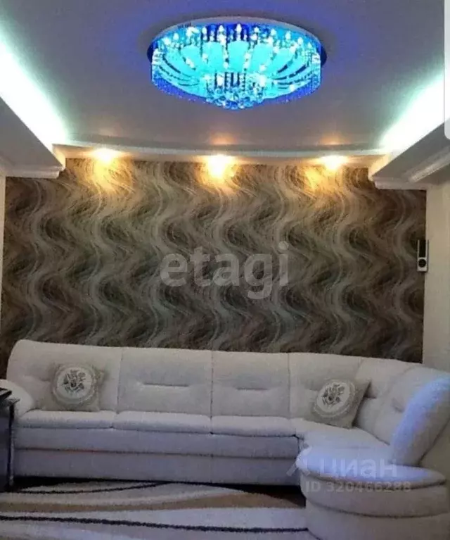 3-к кв. Ставропольский край, Ставрополь Шпаковская ул., 76/9 (93.2 м) - Фото 1