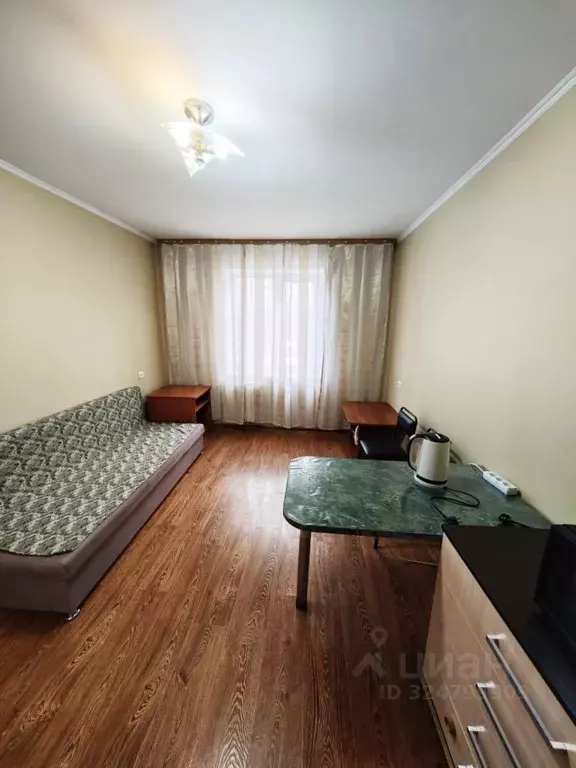 Студия Приморский край, Владивосток Луговая ул., 50А (18.0 м) - Фото 1