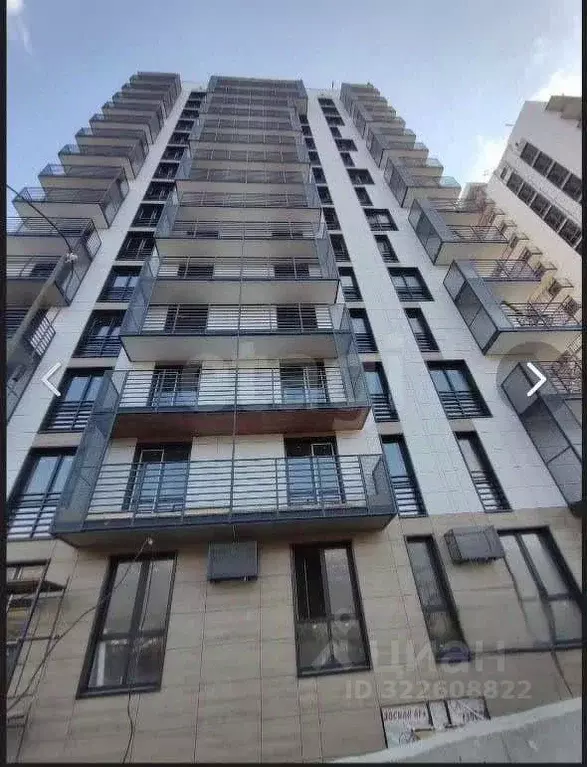 Студия Крым, Ялта проезд Бакунинский, 13 (36.4 м) - Фото 2