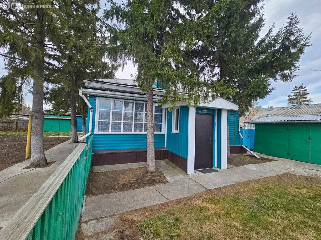Дом в Калачинск, улица Кирова, 11 (60.5 м) - Фото 1