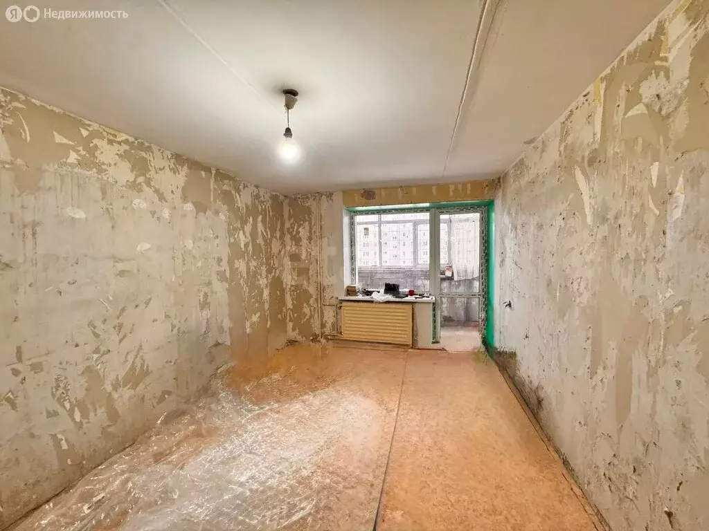 1-комнатная квартира: Стерлитамак, Полевая улица, 9 (32.7 м) - Фото 1