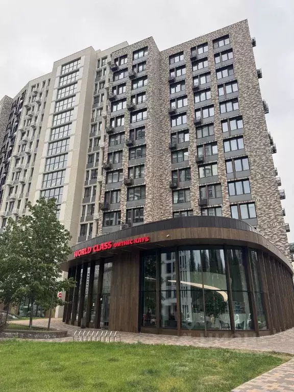 Свободной планировки кв. Москва Маломосковская ул., 14 (99.3 м) - Фото 1