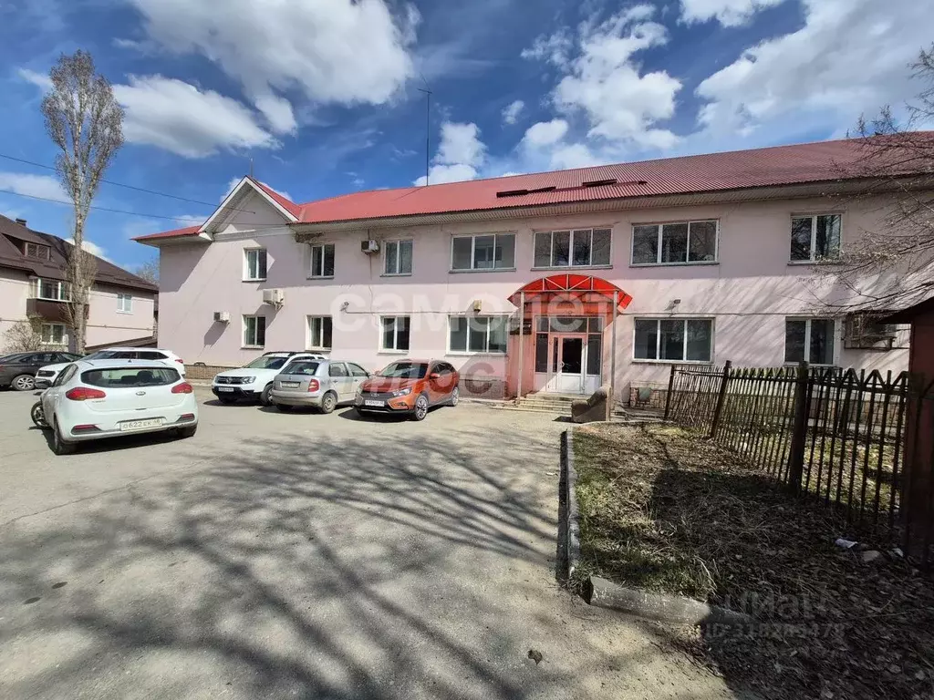 Офис в Липецкая область, Липецк ул. Осипенко, 15 (879 м) - Фото 0