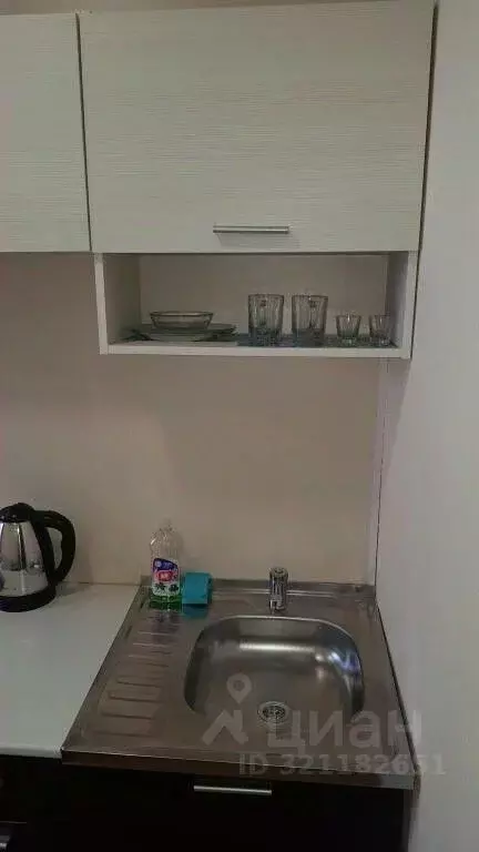 1-к кв. Нижегородская область, Нижний Новгород Юная ул., 5 (16.0 м) - Фото 2