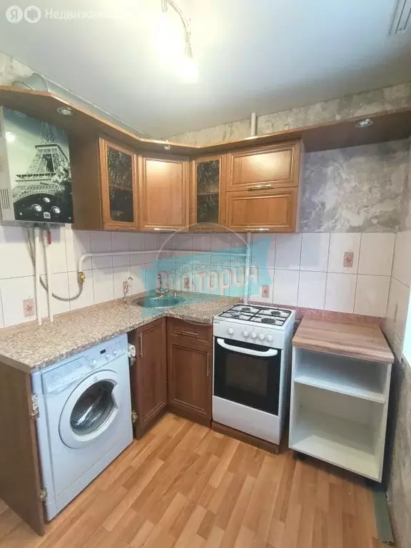 2-комнатная квартира: Мценск, 1-й микрорайон, 7 (42.8 м) - Фото 1