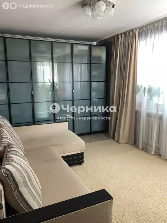 1-комнатная квартира: Шахты, улица Рылеева, 45В (32 м) - Фото 0