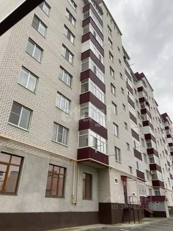 3-к кв. карачаево-черкесия, черкесск октябрьская ул, 376 (119.0 м) - Фото 0