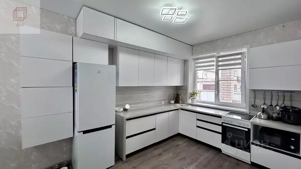 Дом в Алтайский край, Барнаул ул. Анисовая, 35 (107 м) - Фото 1