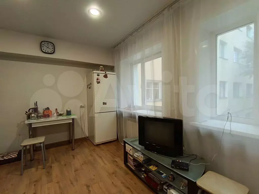 Комната 14,5 м в 2-к., 2/4 эт. - Фото 0