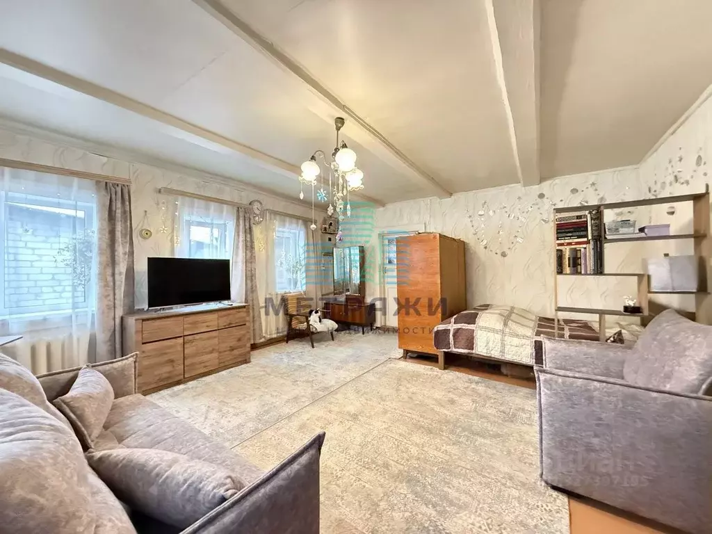 Дом в Калужская область, Калуга Тарутинская ул., 35 (44 м) - Фото 1