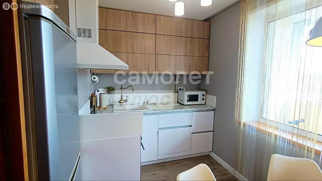 2-комнатная квартира: село Мирное, Рабочая улица, 28 (43.7 м) - Фото 1