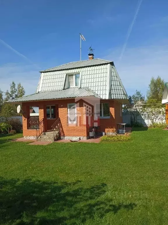 Дом в Тверская область, Конаковский муниципальный округ, ... - Фото 1