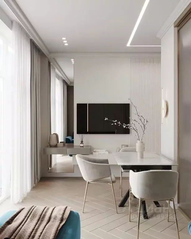 1-к кв. Крым, Евпатория ул. Симферопольская, 2Ф (50.0 м) - Фото 1