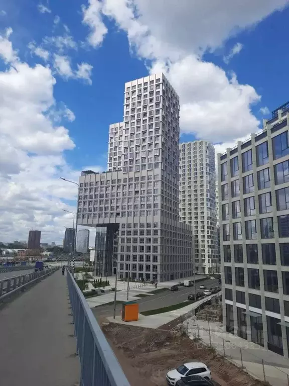 Помещение свободного назначения в Москва наб. Марка Шагала, 13 (277 м) - Фото 2