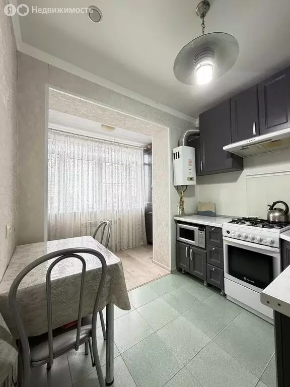 2-комнатная квартира: Нальчик, Ингушская улица, 17 (40 м) - Фото 1