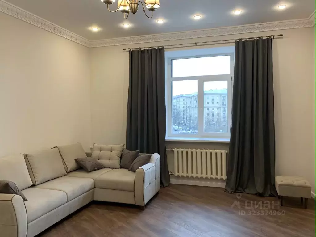 5-к кв. Санкт-Петербург Московский просп., 171 (116.0 м) - Фото 2