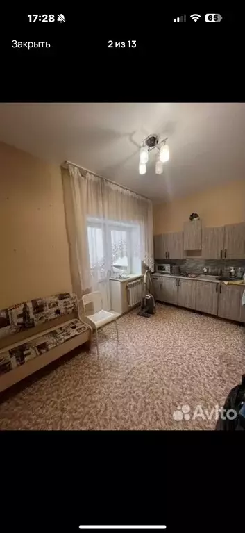 Продаётся 1-к квартира, 36 м - Фото 1