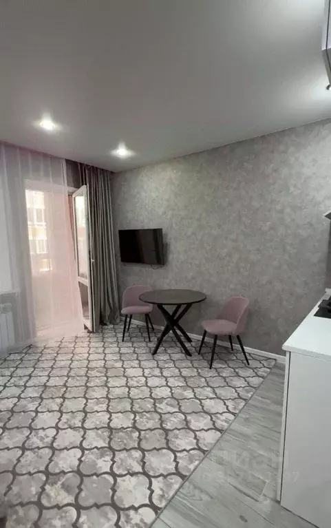 1-к кв. Иркутская область, Иркутск Сибирская ул., 26 (32.5 м) - Фото 2