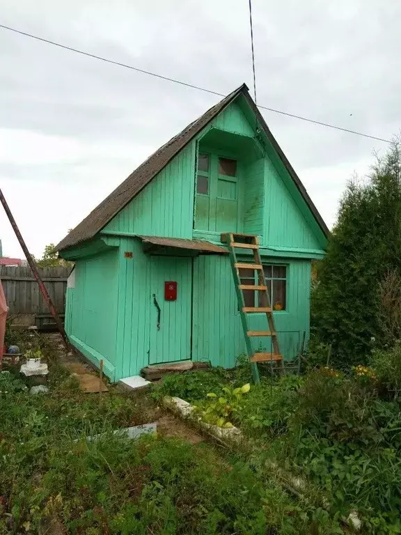 Дом в Свердловская область, Асбест Советская ул. (16 м) - Фото 1
