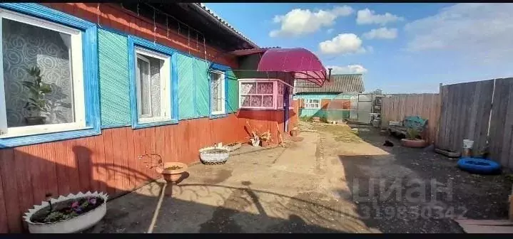 Дом в Иркутская область, Нижнеудинский район, Усть-Рубахинское ... - Фото 1