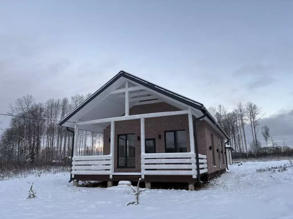 Дом в Ярославская область, Некрасовское с/пос, Малые Соли Парк кп ул. ... - Фото 2