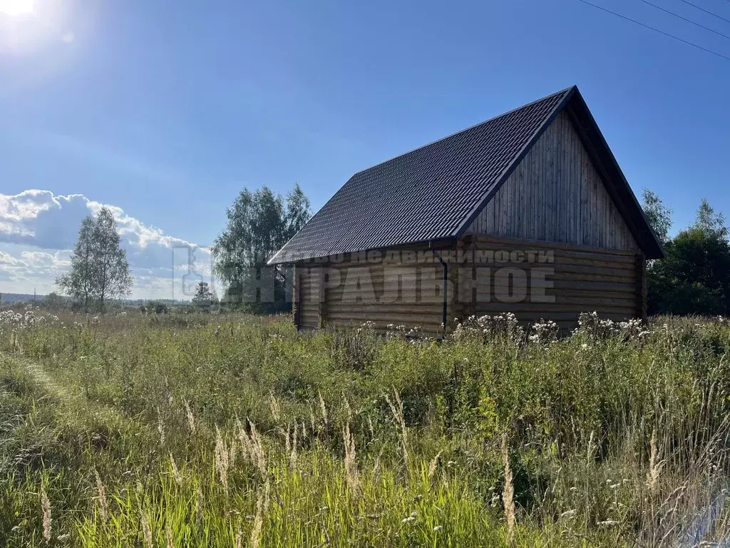 Дом в Смоленская область, Починковский муниципальный округ, ... - Фото 0